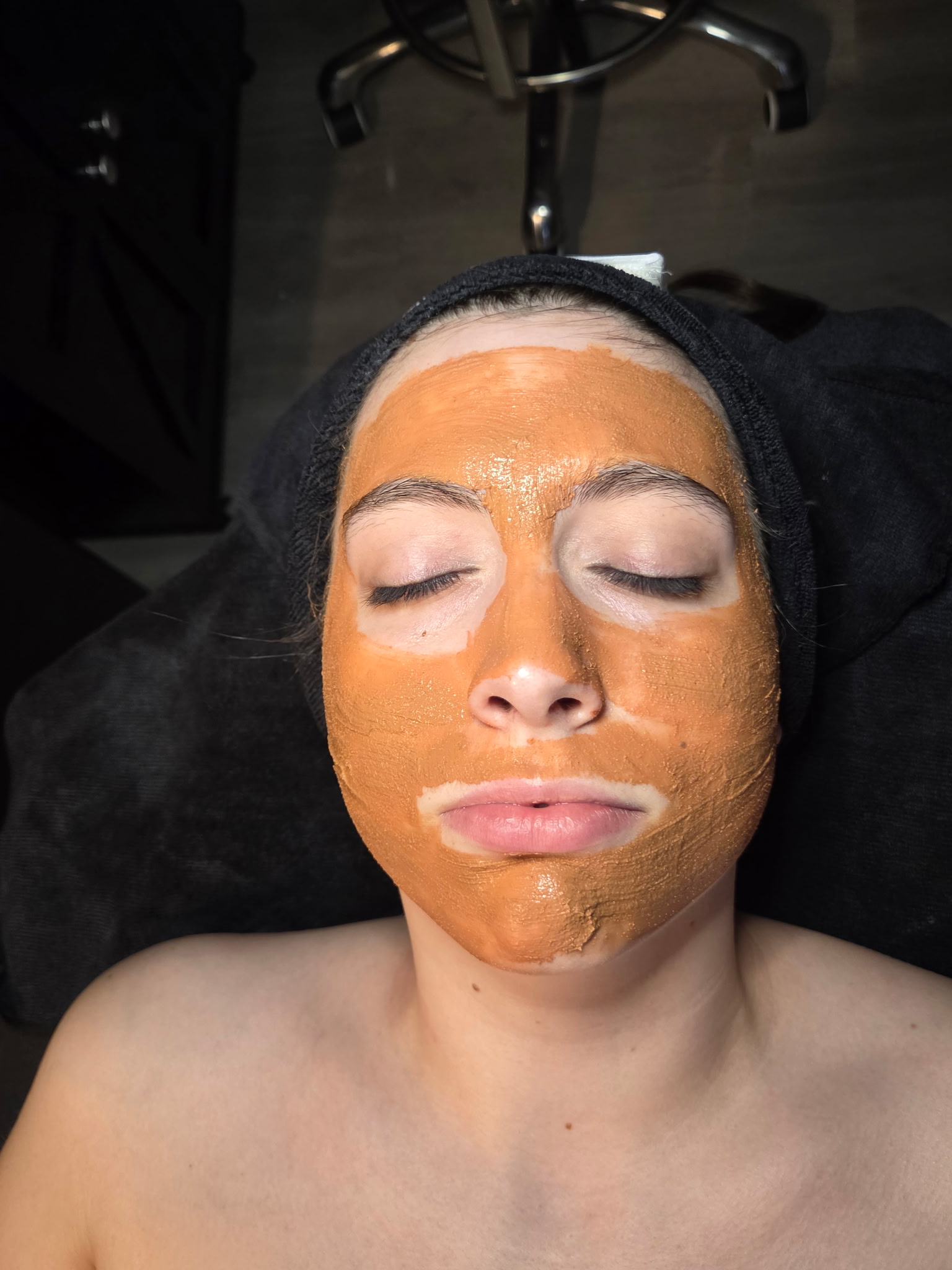 Facial treatment